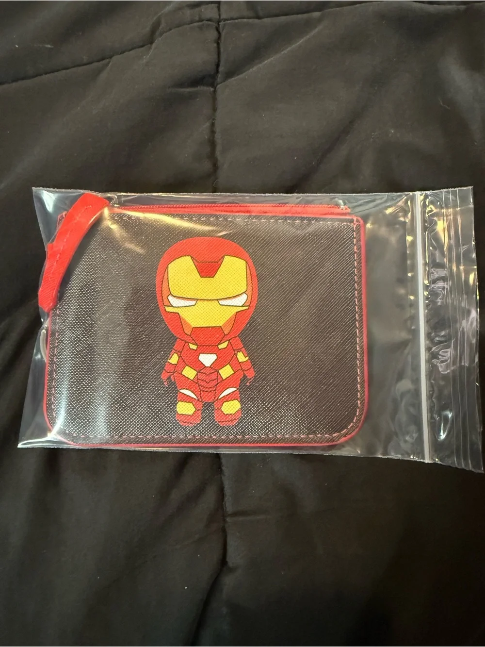 Ironman Wallet